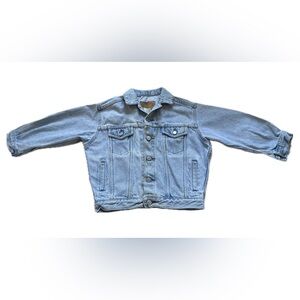 Vintage GAP Children’s Denim Jacket - SM